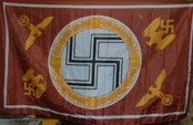 Bandera Estandarte Personal del Fuehrer y Canciller